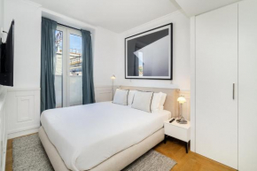 WHome Luxury Downtown Apartment in the Heart of Lisbon
